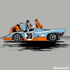 LeQueen is type of T-shirt and related is to this product 