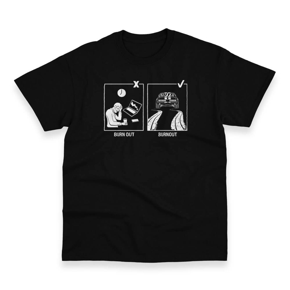 Let Off Some Steam Men's Heavy Duty Tee