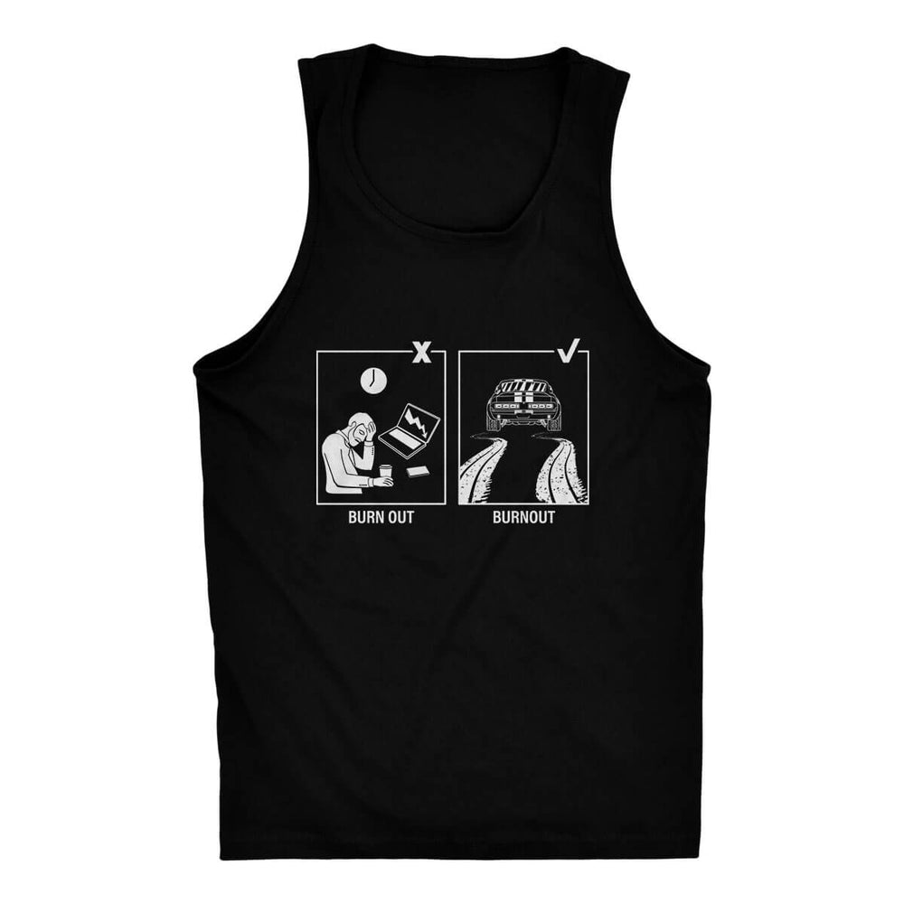 Let Off Some Steam Men's Tank
