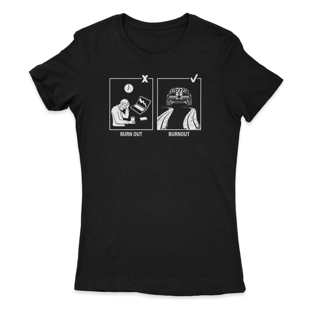 Let Off Some Steam Women's Tee