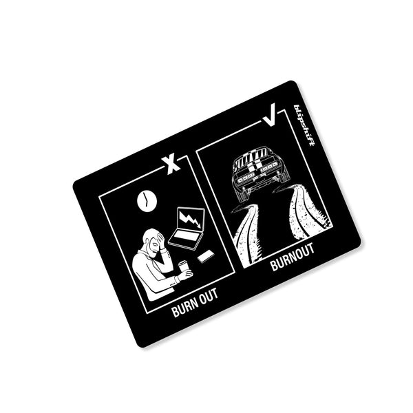 Let Some Steam Off Sticker Product Image 1