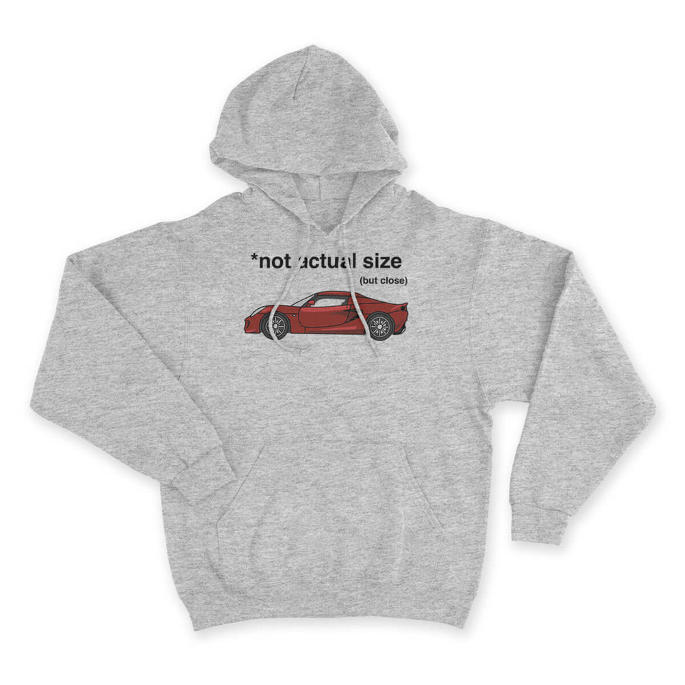 Like a Glove Red Hoodie