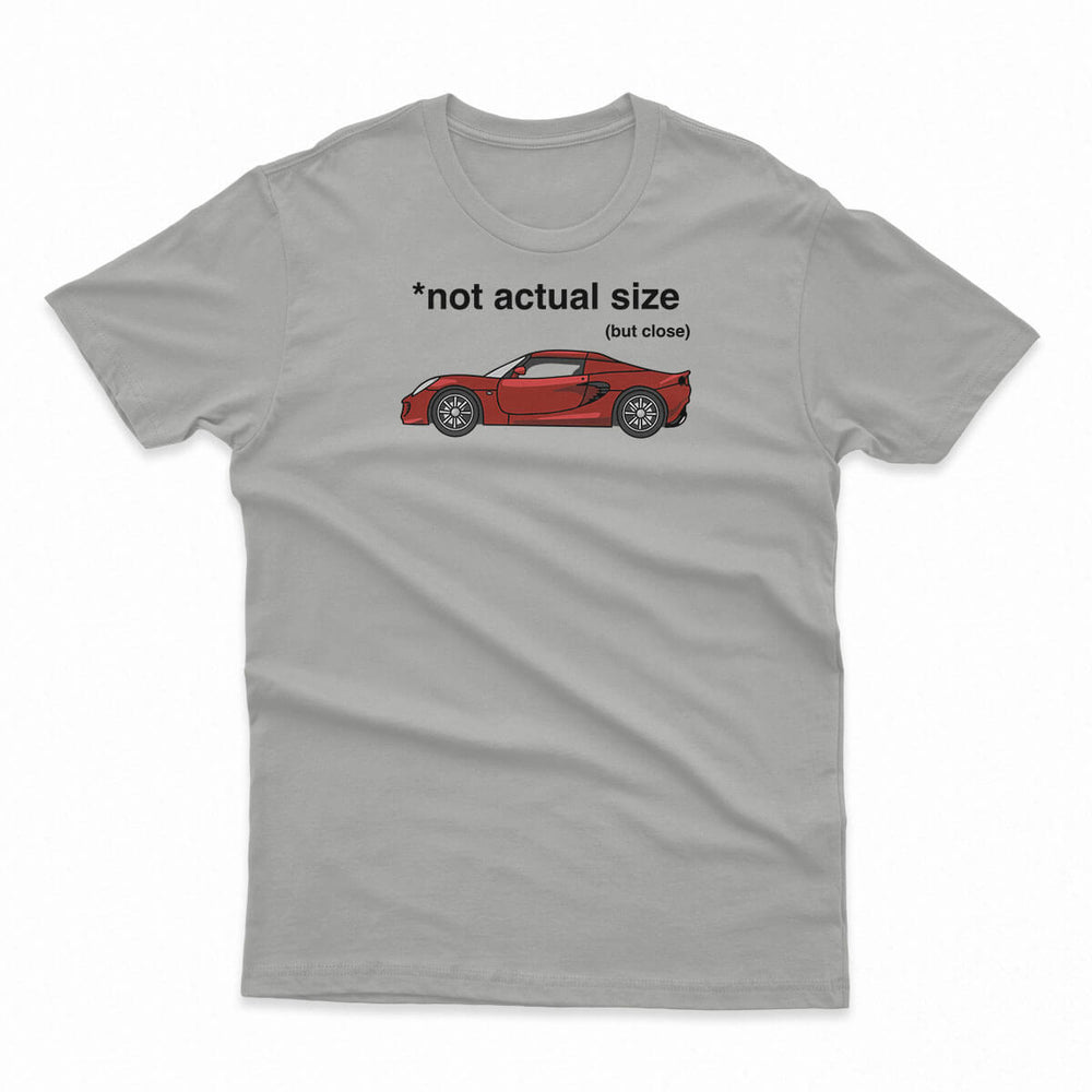Like a Glove Red Men's Fitted Tee