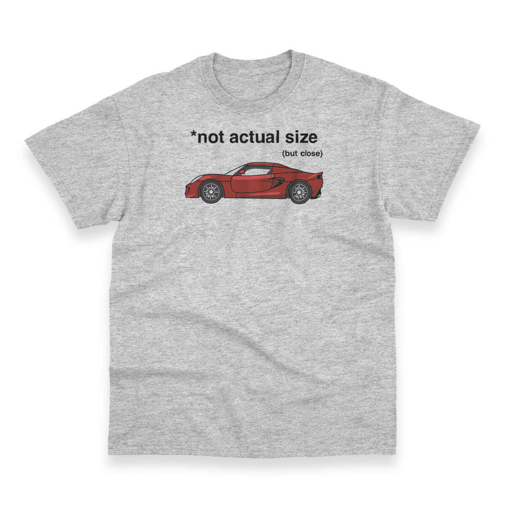 Like a Glove Red Men's Heavy Duty Tee