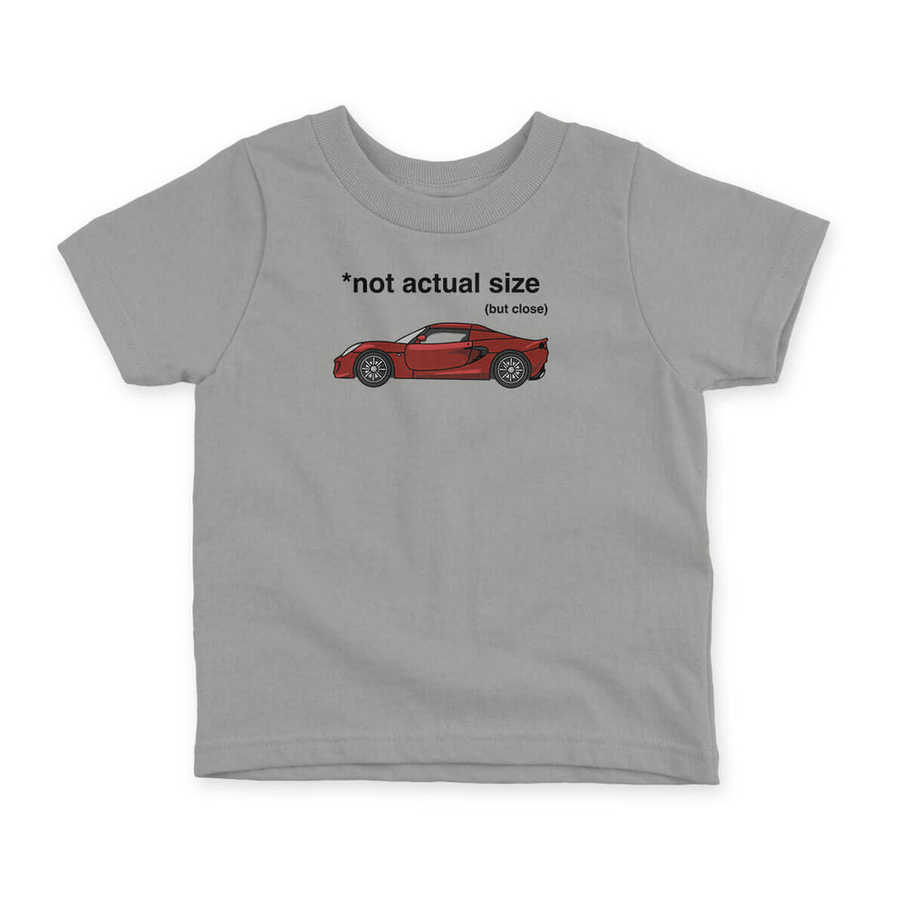Like a Glove Red Youth's Tee
