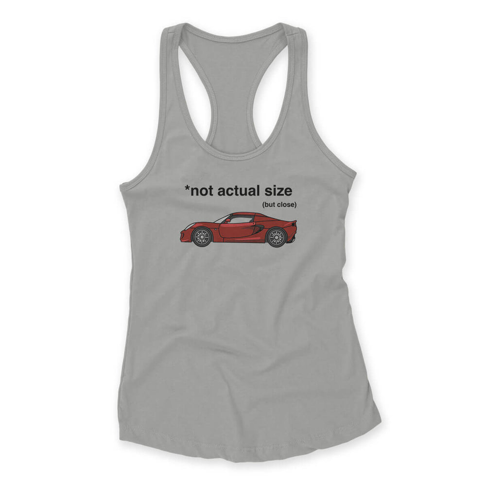 Like a Glove Red Women's Tank