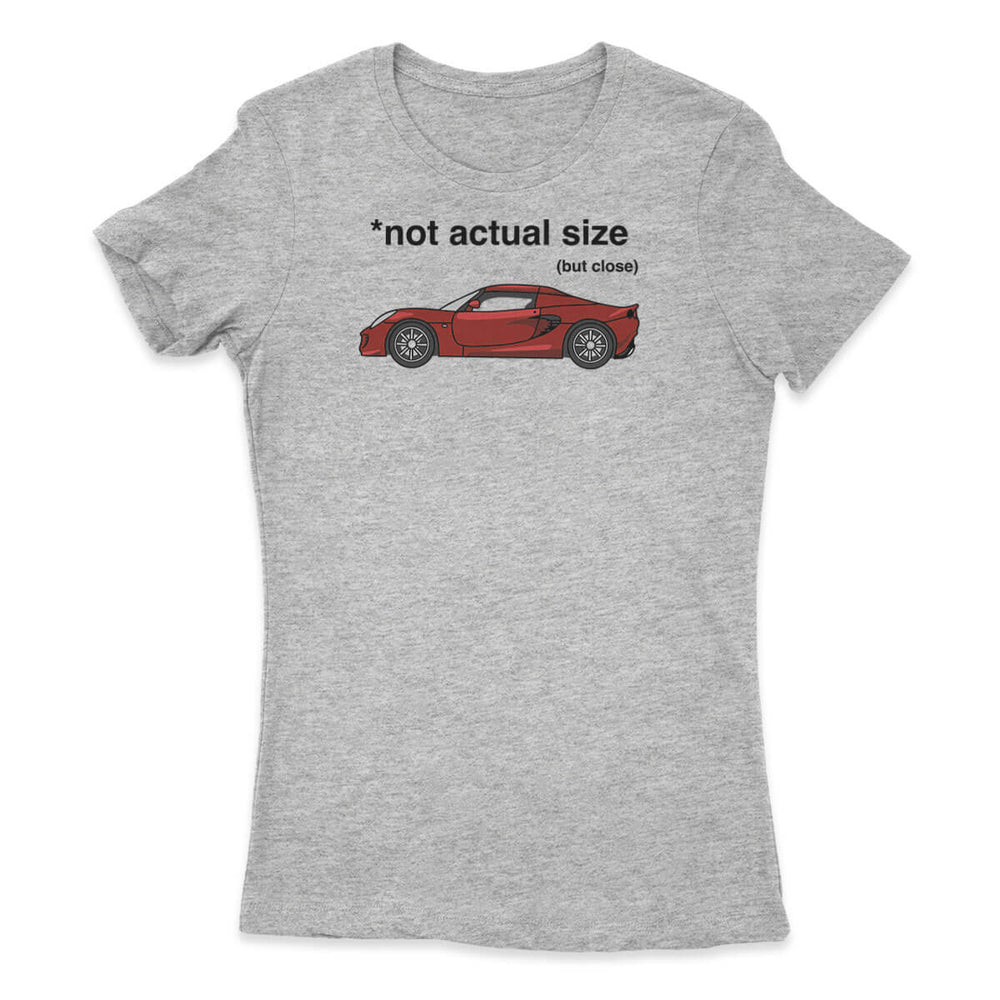 Like a Glove Red Women's Tee