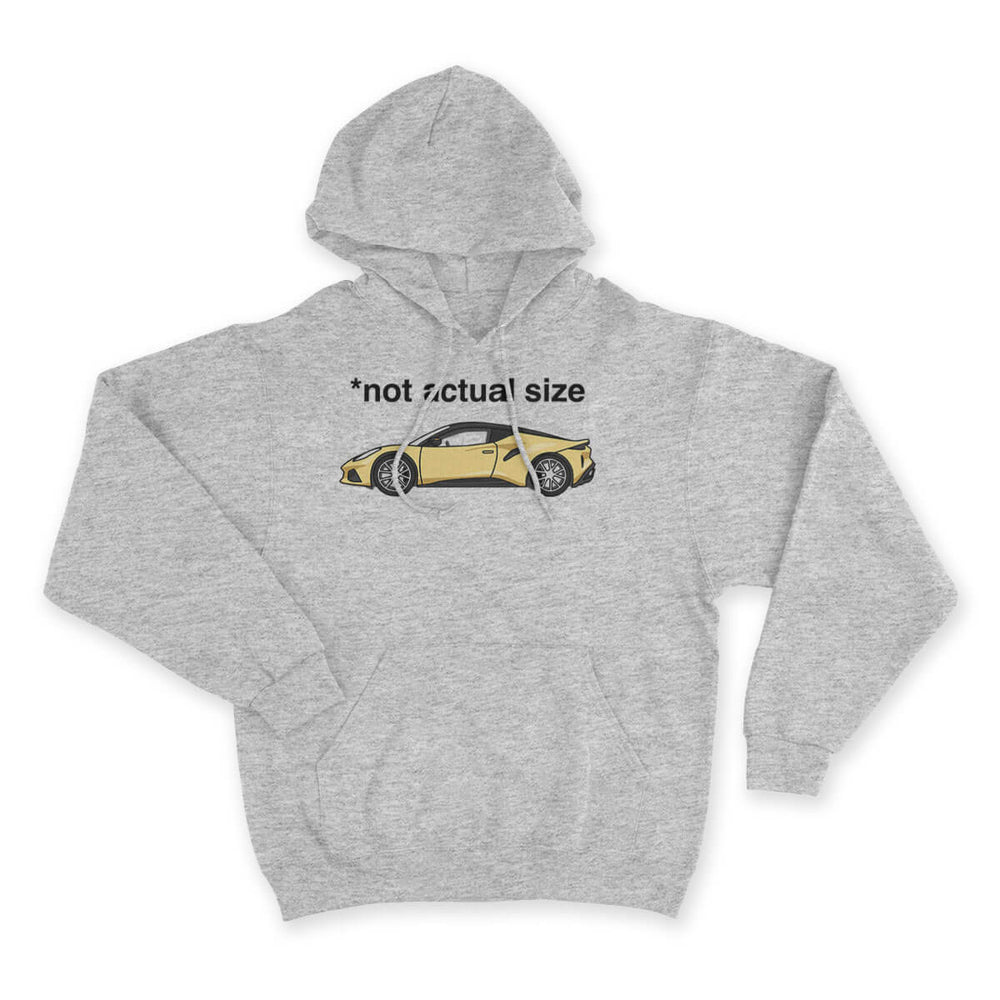 Like a Glove Yellow Hoodie