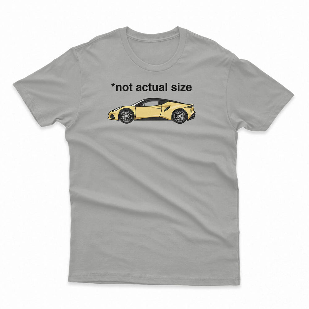 Like a Glove Yellow Men's Fitted Tee