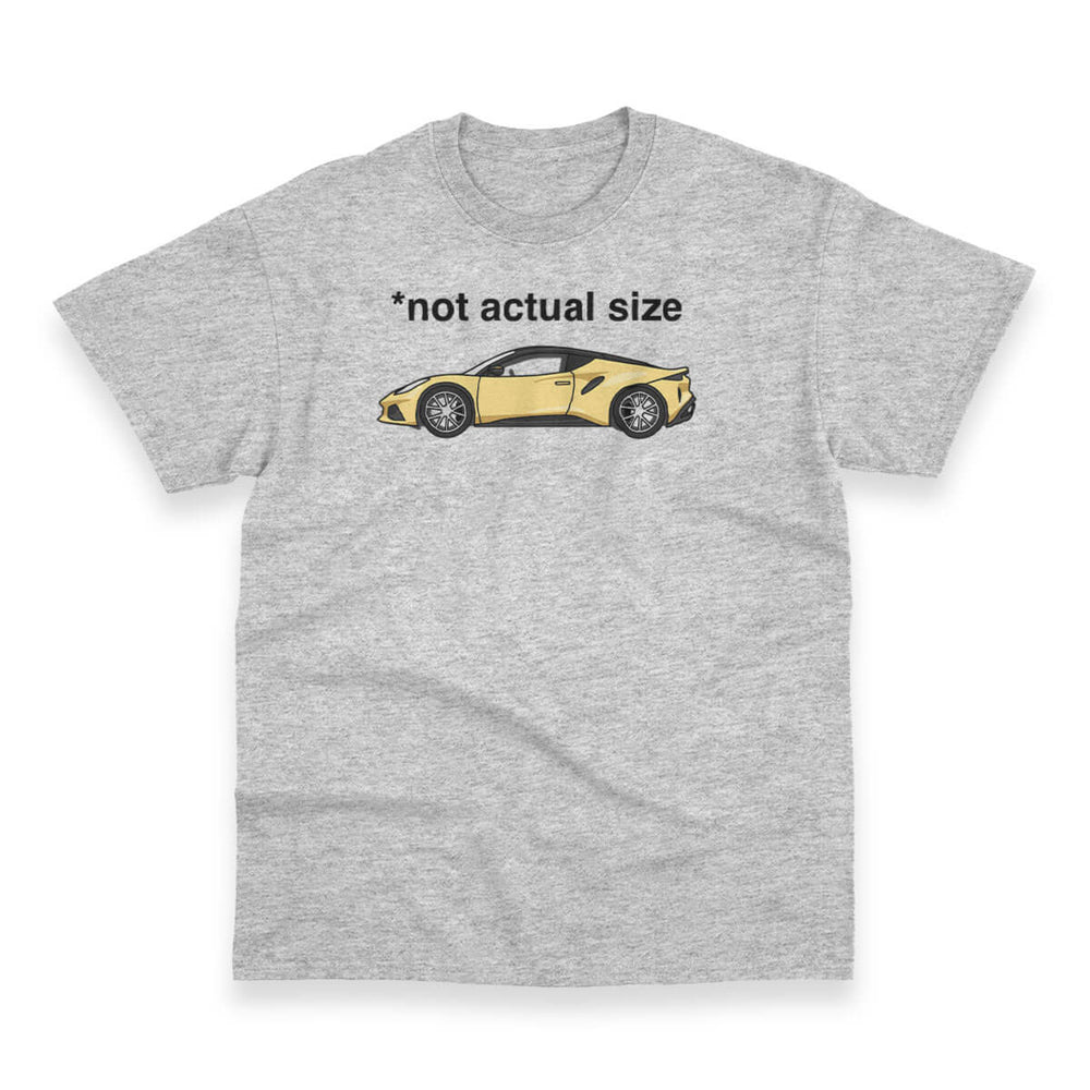 Like a Glove Yellow Men's Heavy Duty Tee