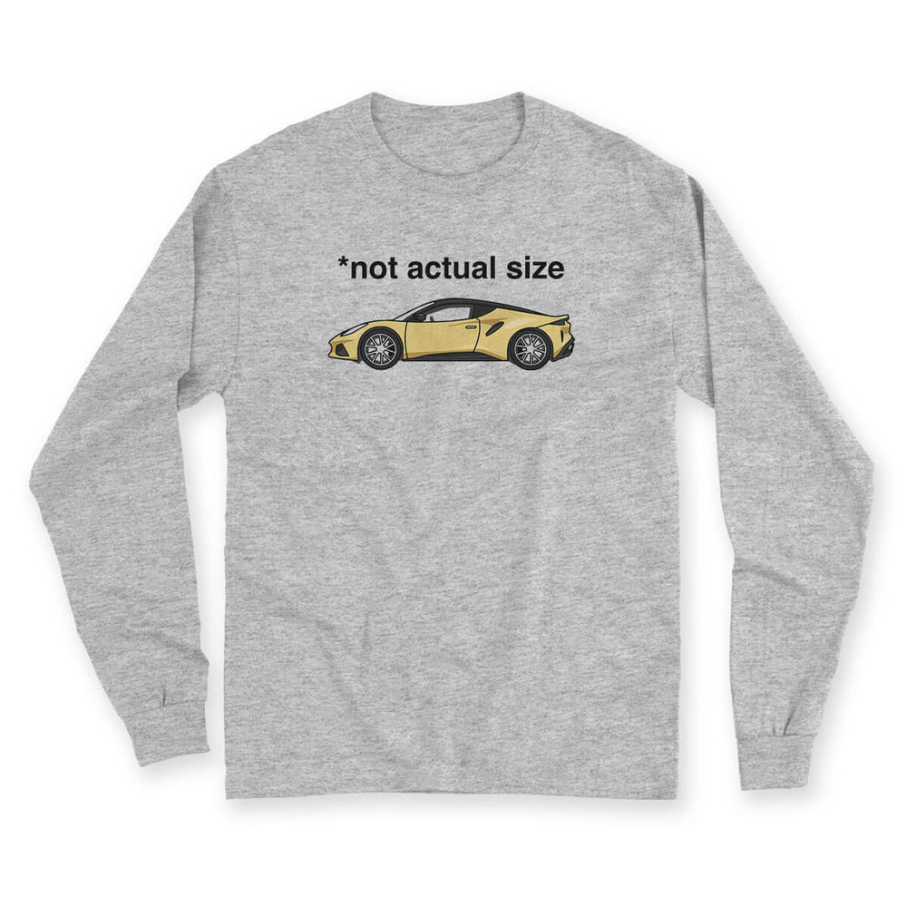 Like a Glove Yellow Men's Long Sleeve