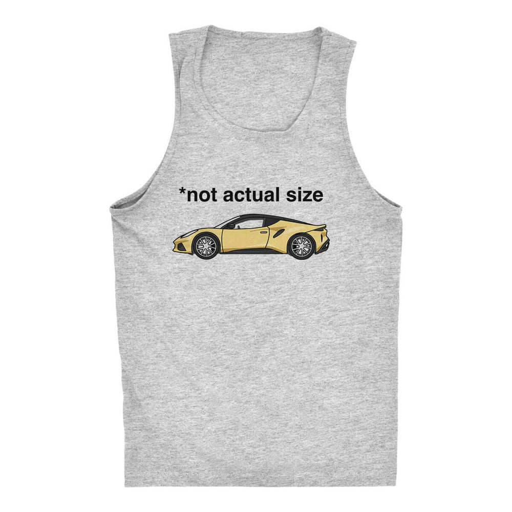Like a Glove Yellow Men's Tank