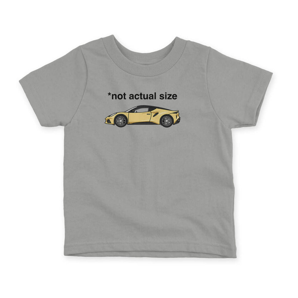 Like a Glove Yellow Youth's Tee