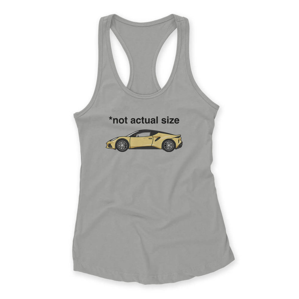 Like a Glove Yellow Women's Tank