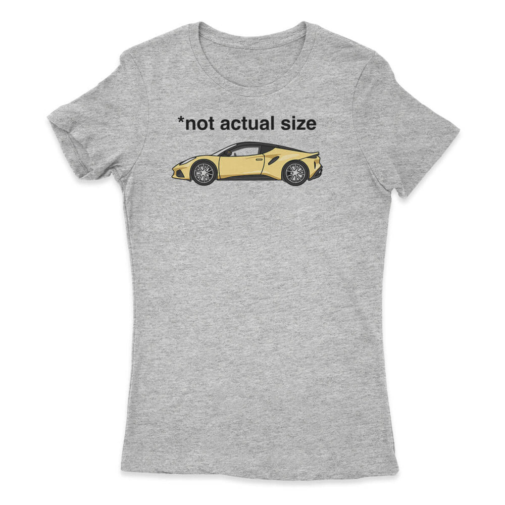 Like a Glove Yellow Women's Tee