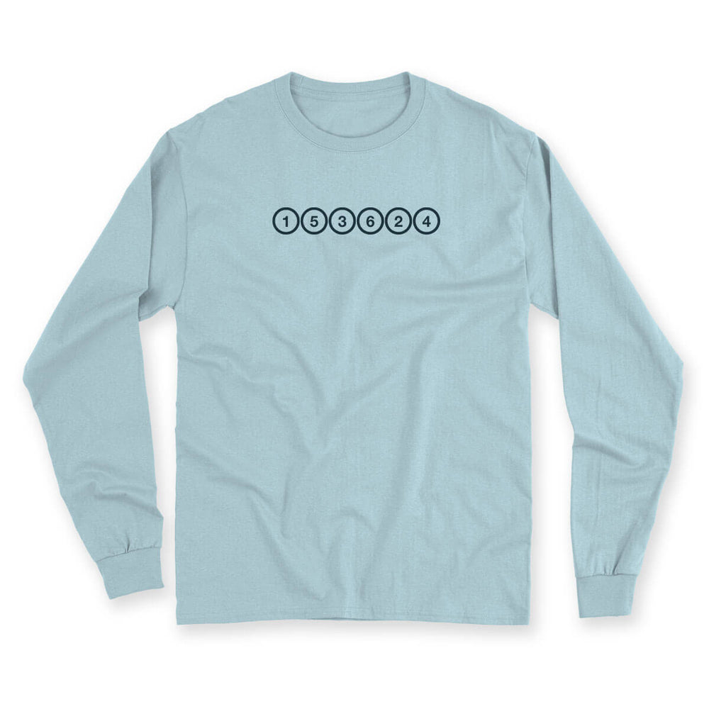 Like Butter IX Men's Long Sleeve