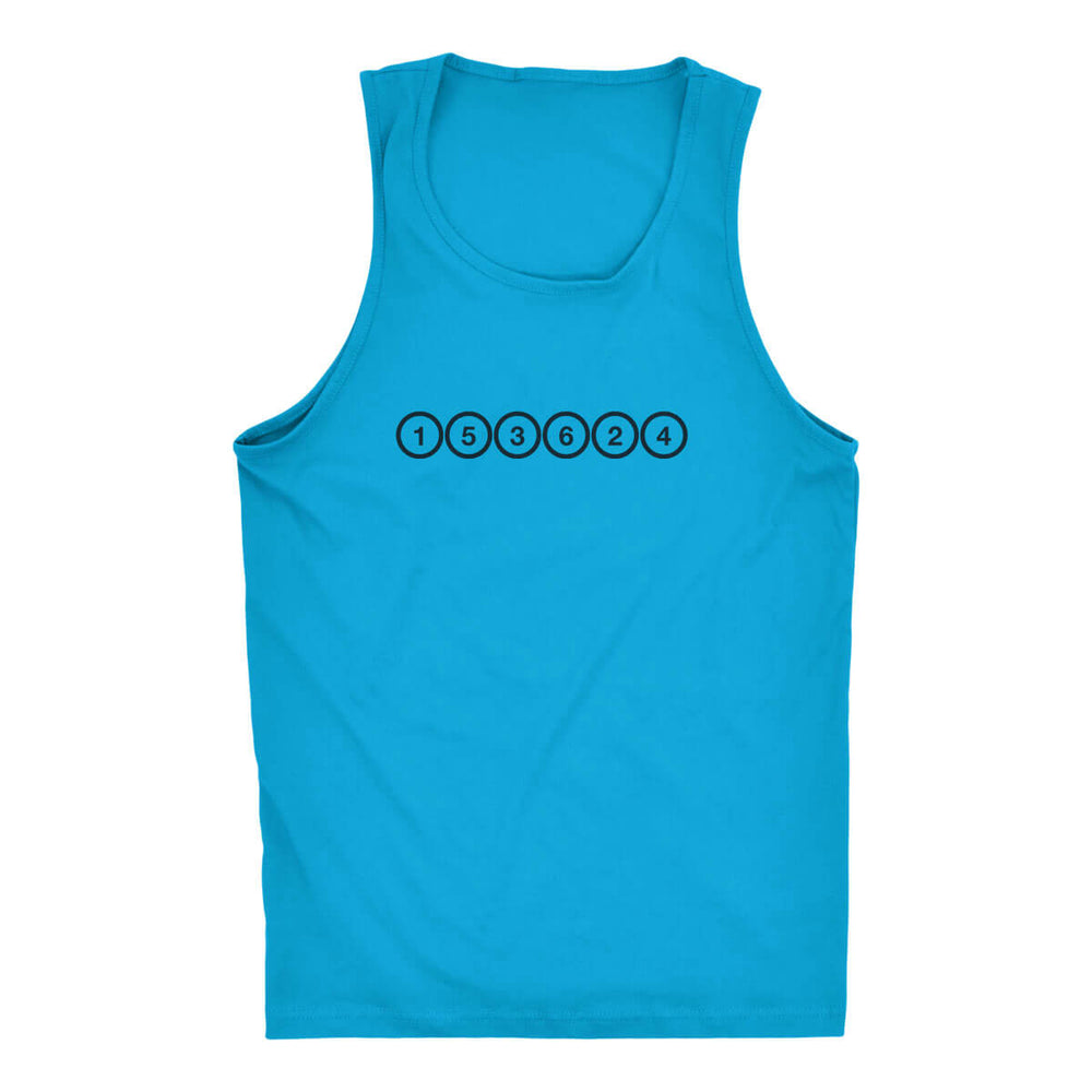 Like Butter IX Men's Tank