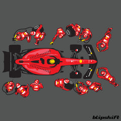 Like Clockwork Scud Design by  Jordi Llacer