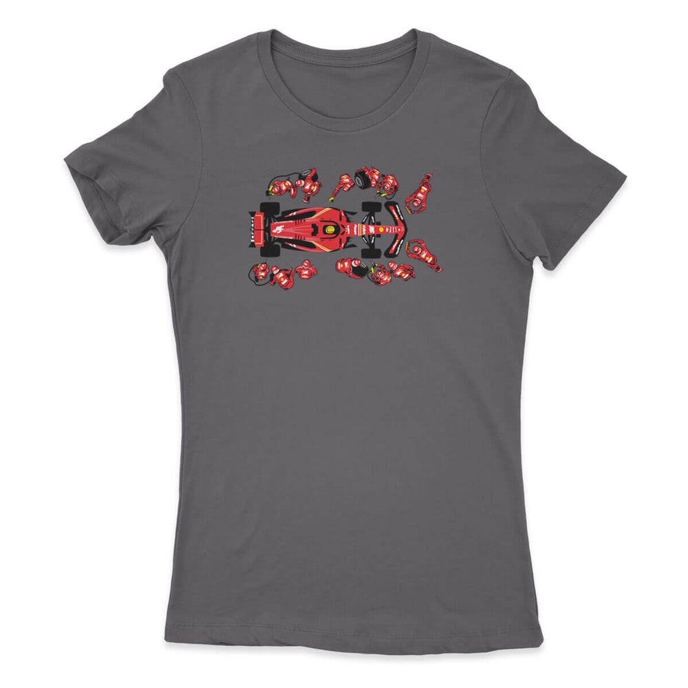 Godhead Print T-shirt – EVISU