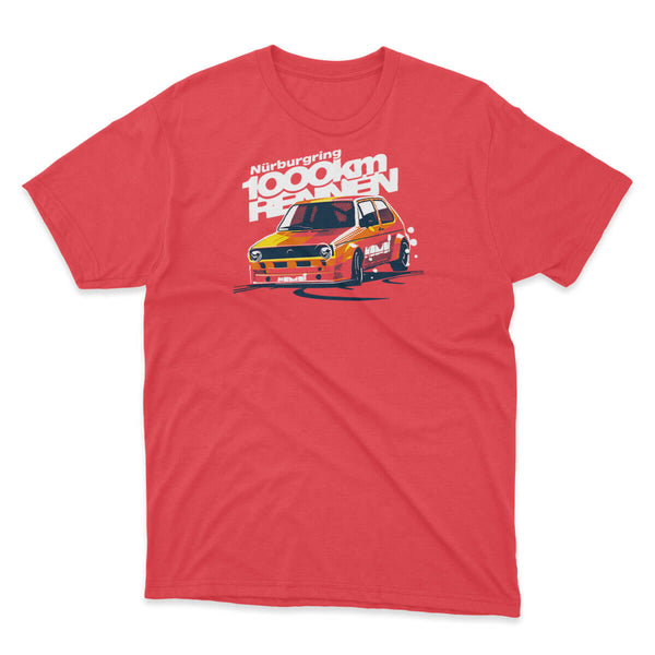 Men's Premium Tri-blend
