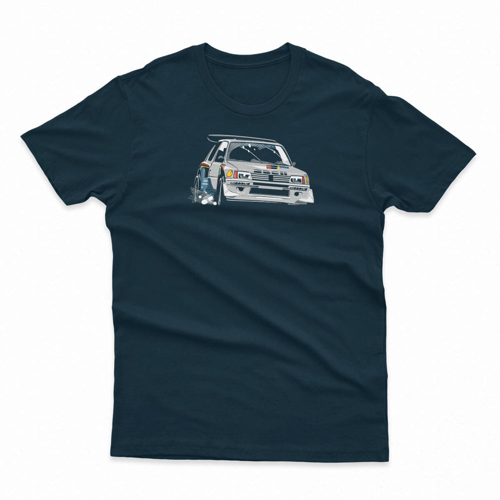 Lion's Share Men's Fitted Tee