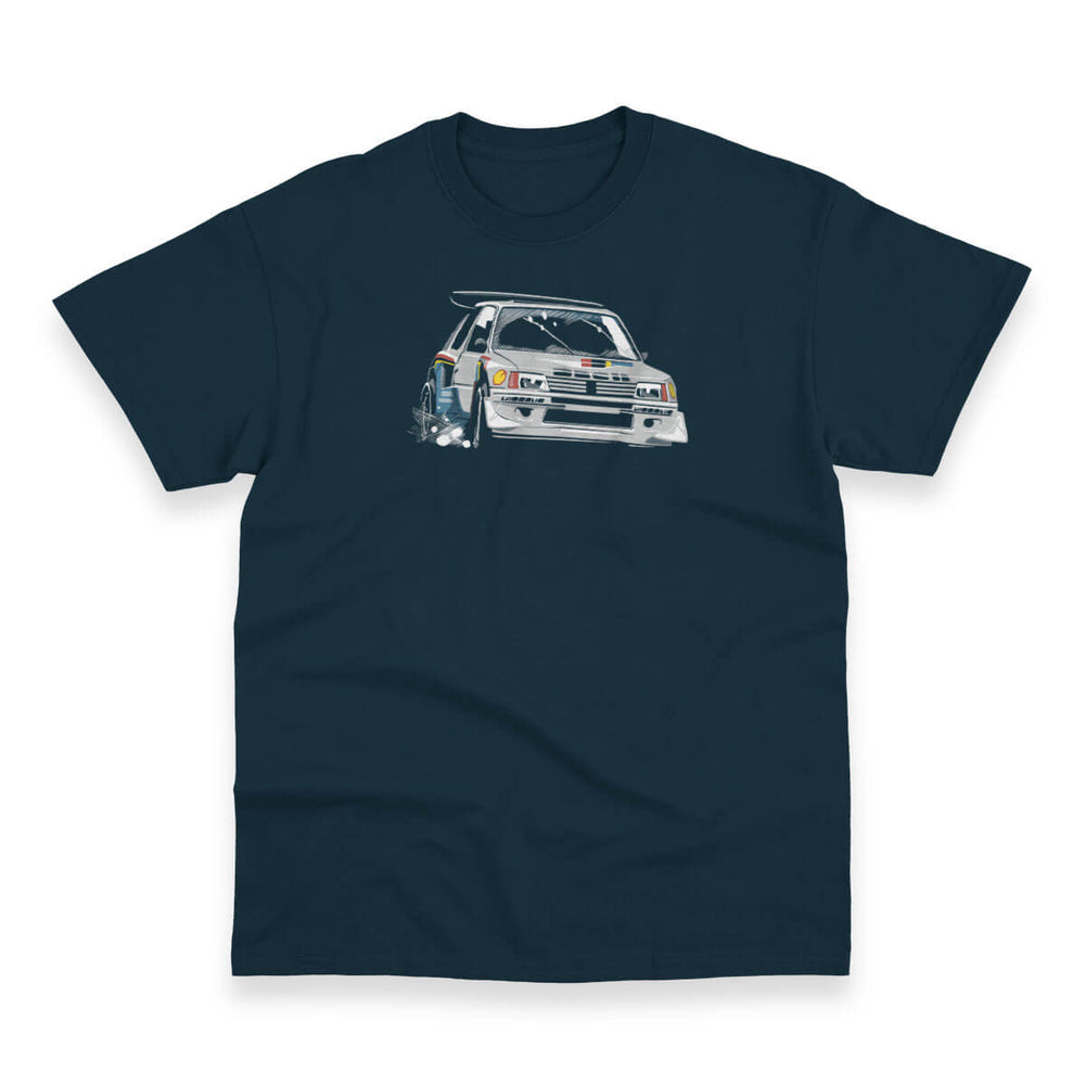 Lion's Share Men's Heavy Duty Tee