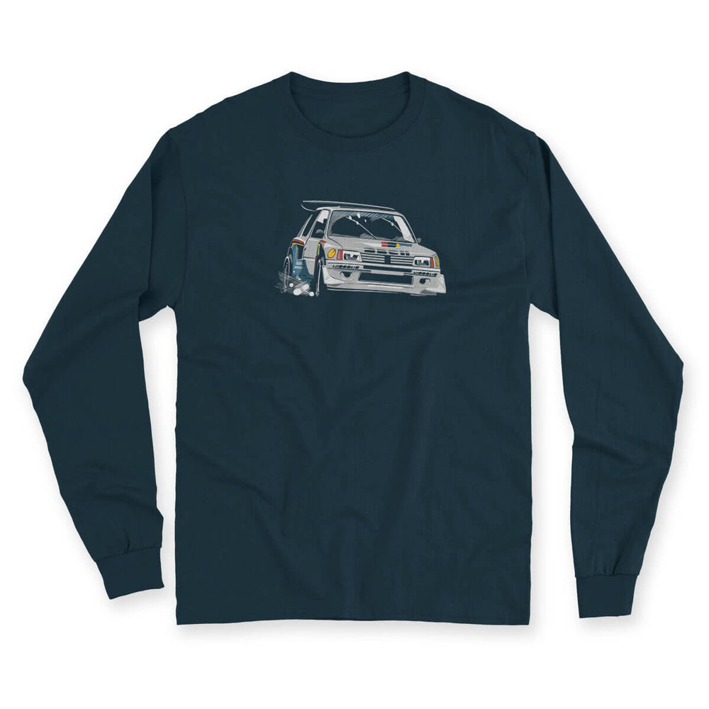 Lion's Share Men's Long Sleeve