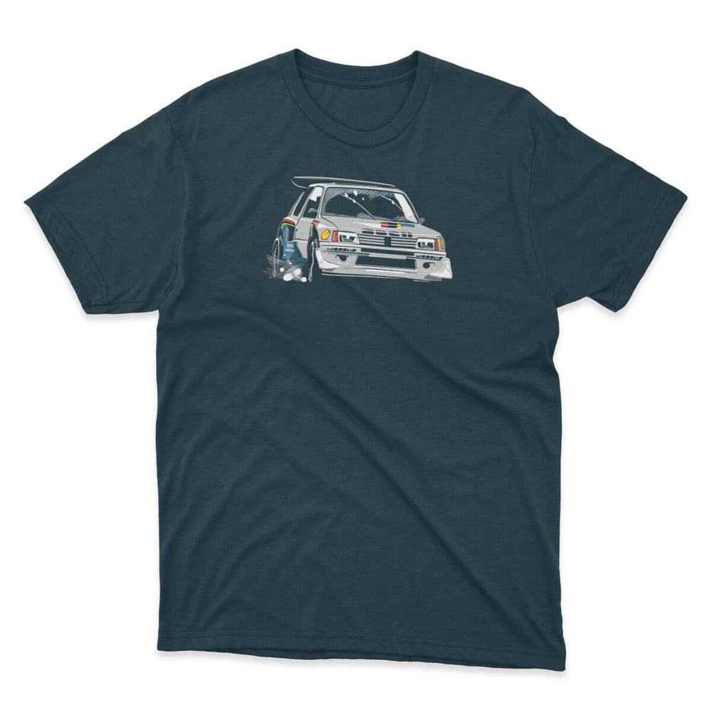 Lion's Share Men's Premium Tri-blend