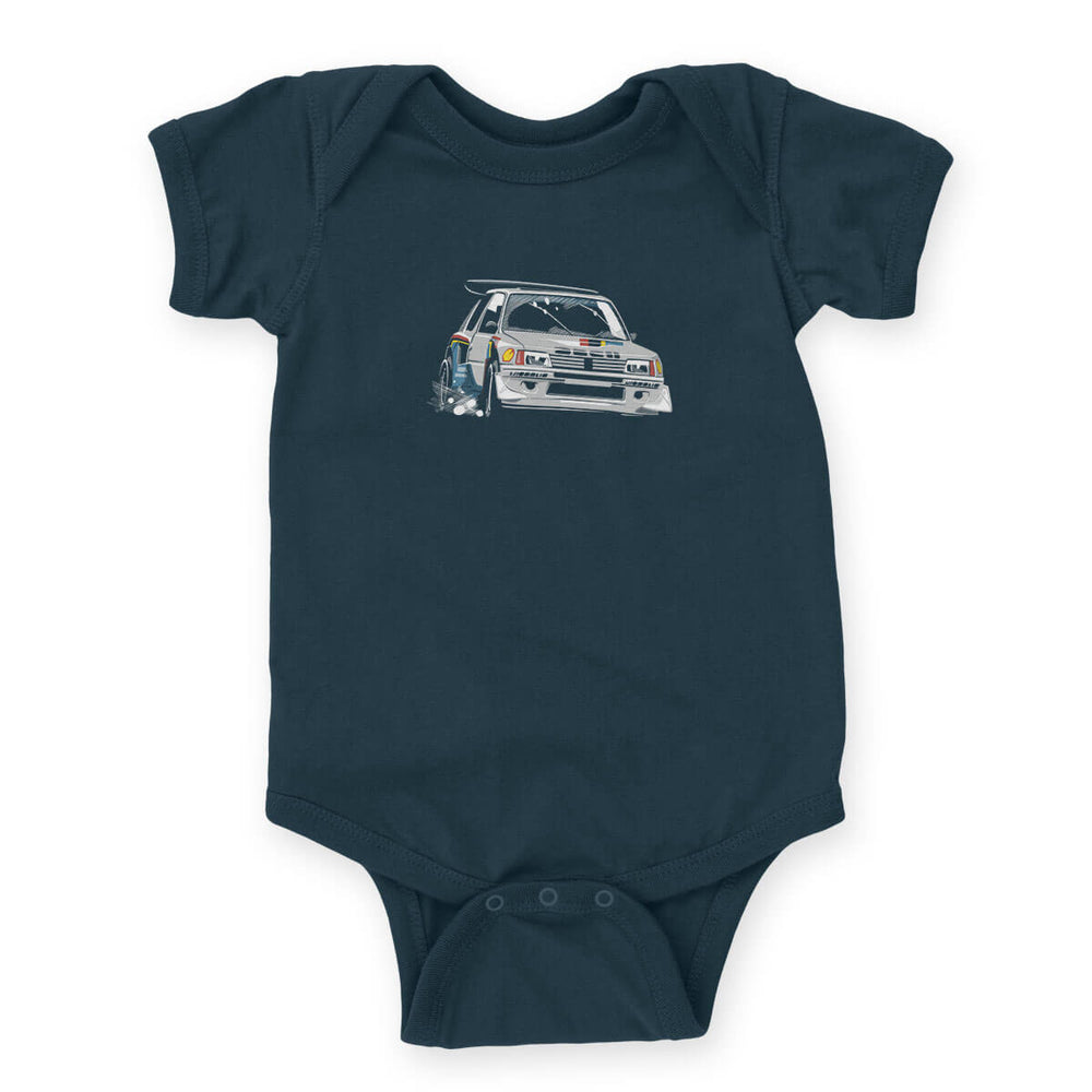 Lion's Share Onesie
