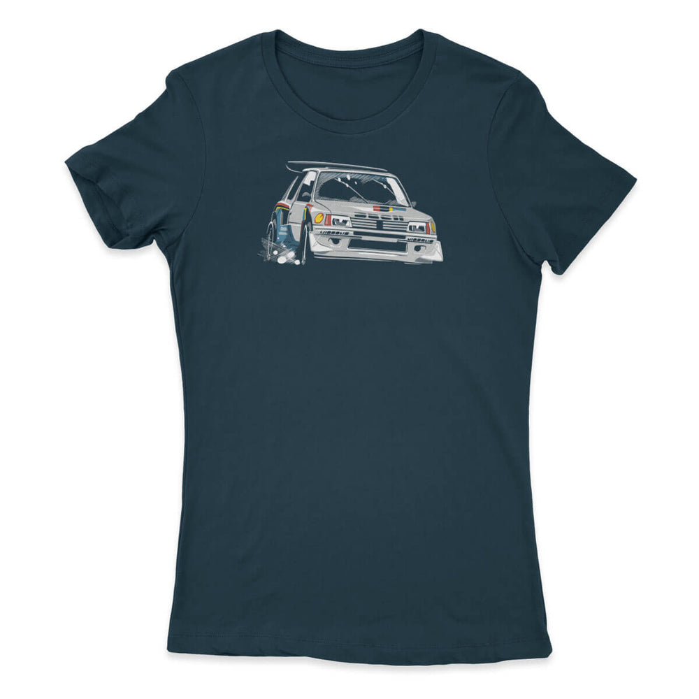 Lion's Share Women's Tee