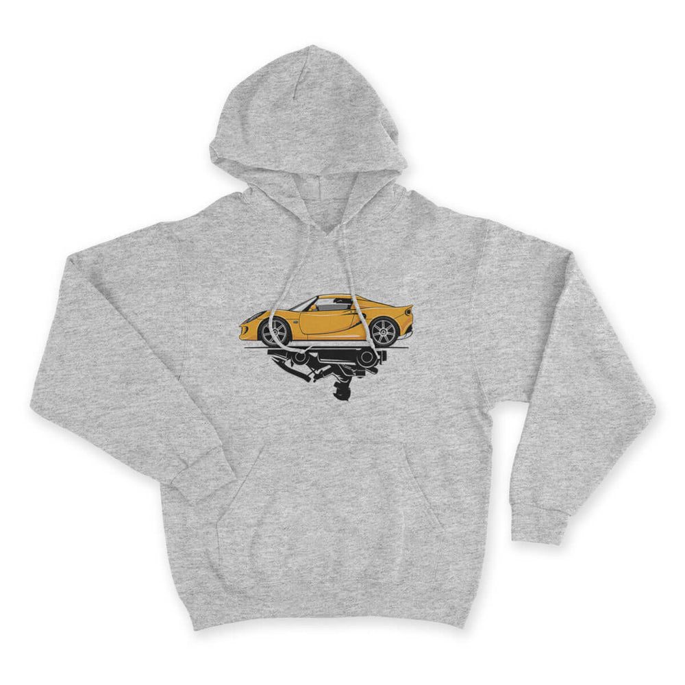 Little Difference Hoodie