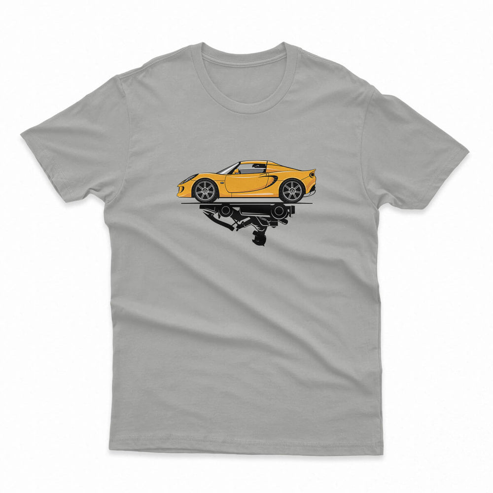 Little Difference Men's Fitted Tee