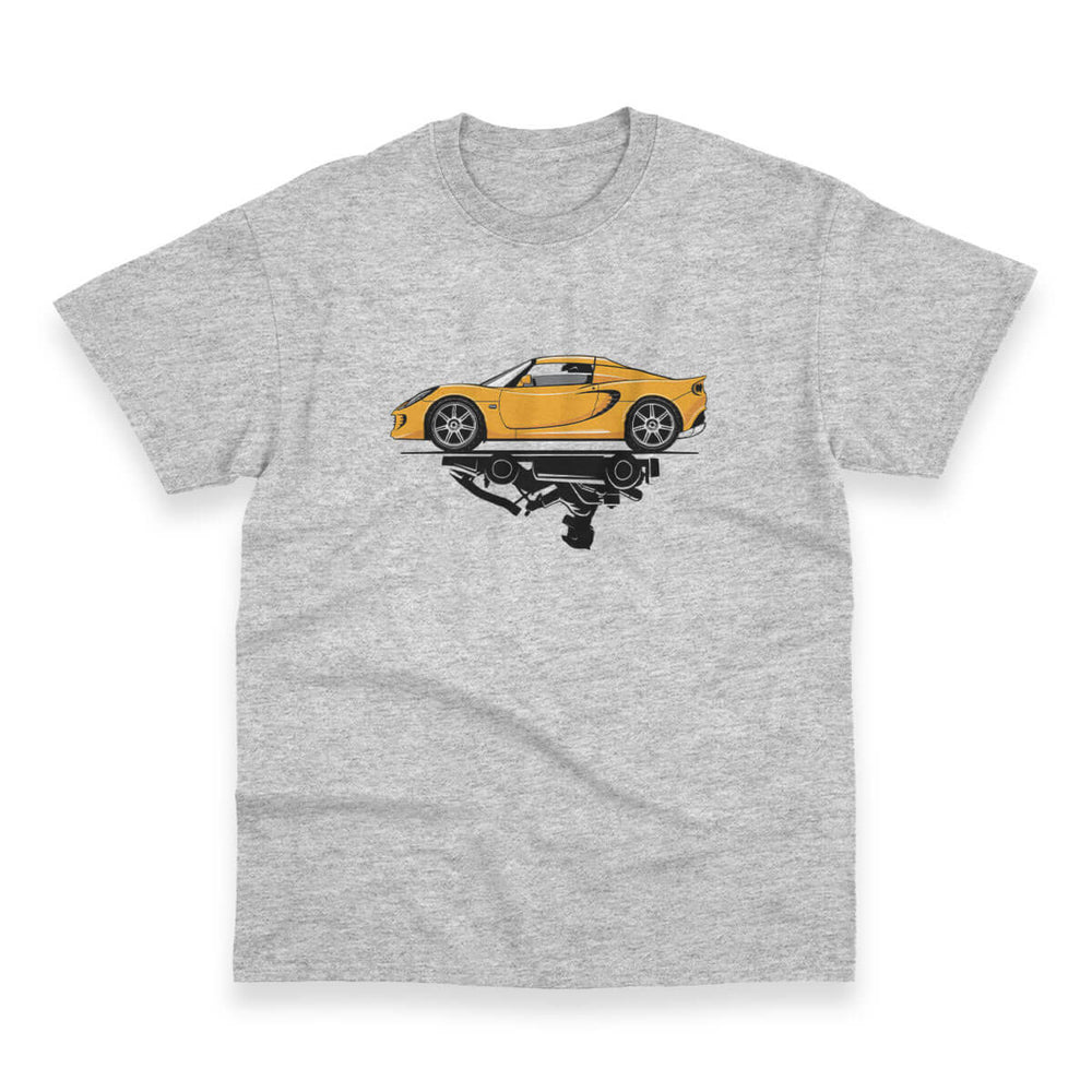 Little Difference Men's Heavy Duty Tee