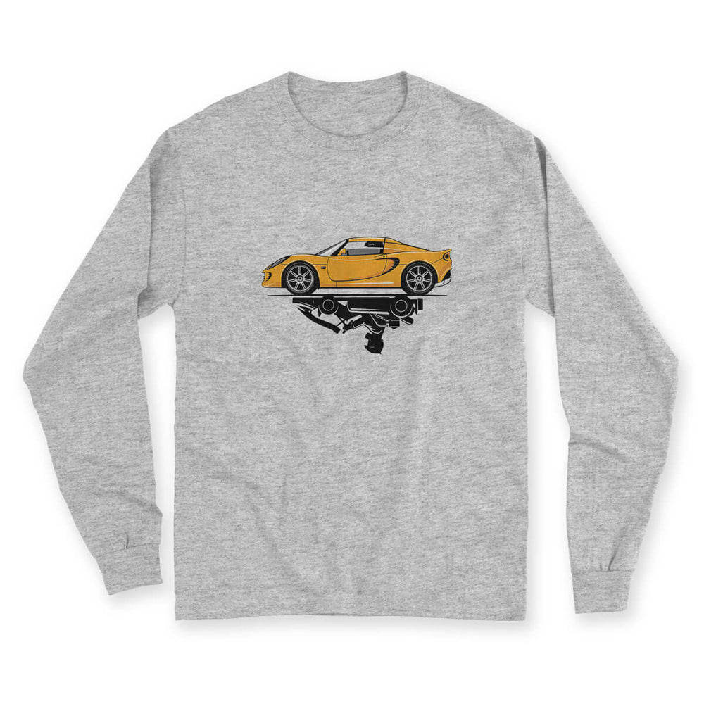 Little Difference Men's Long Sleeve