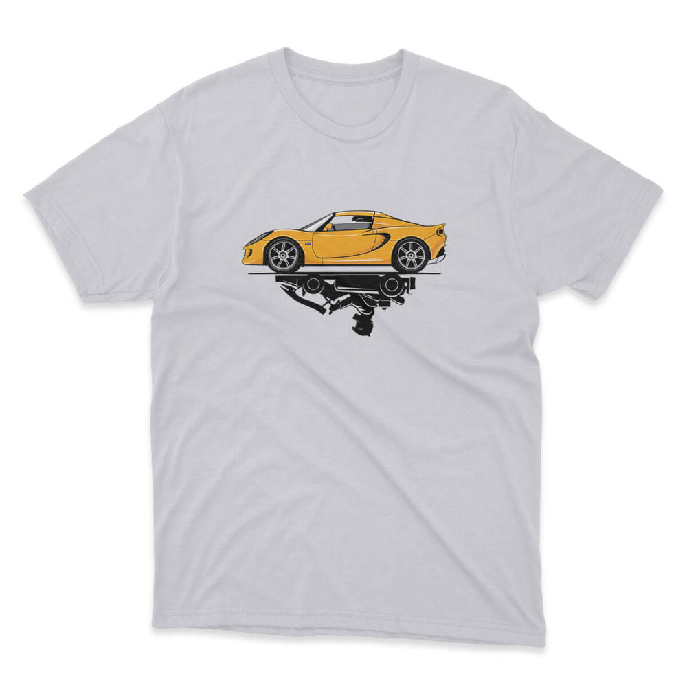 Little Difference Men's Premium Tri-blend