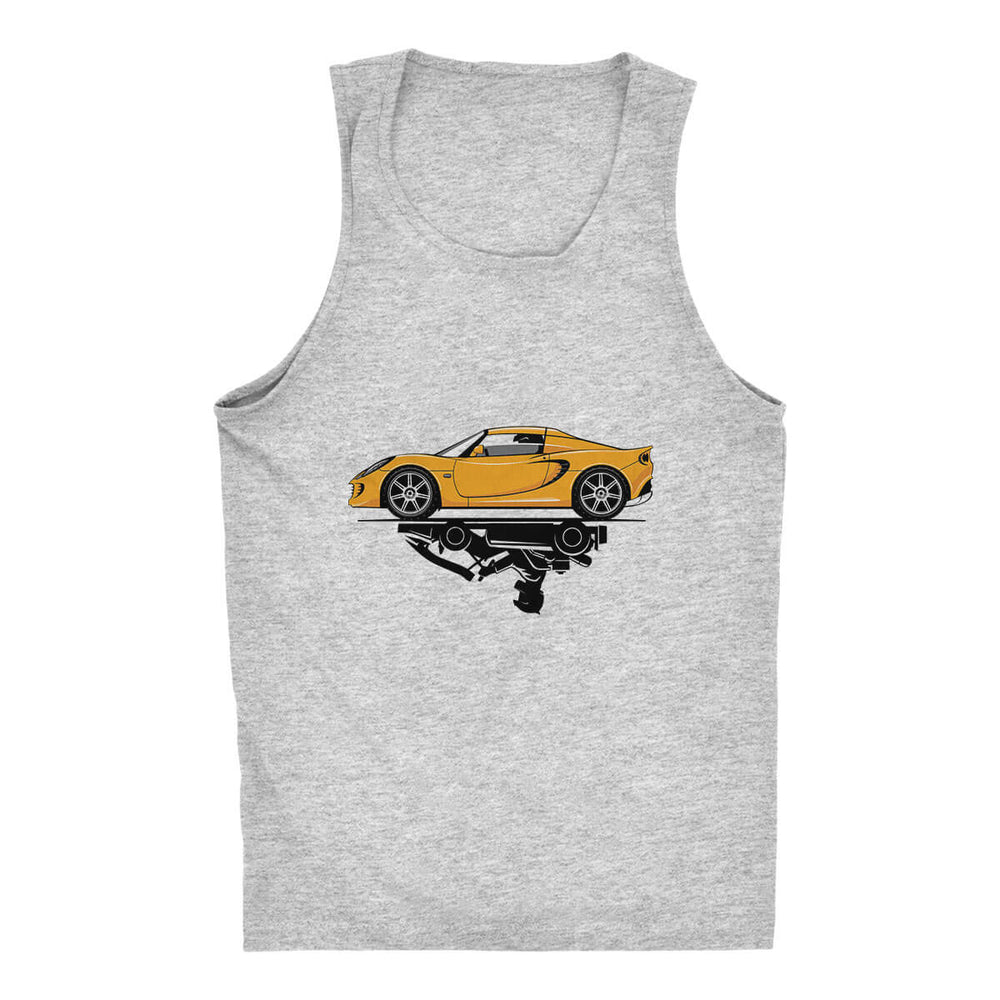 Little Difference Men's Tank