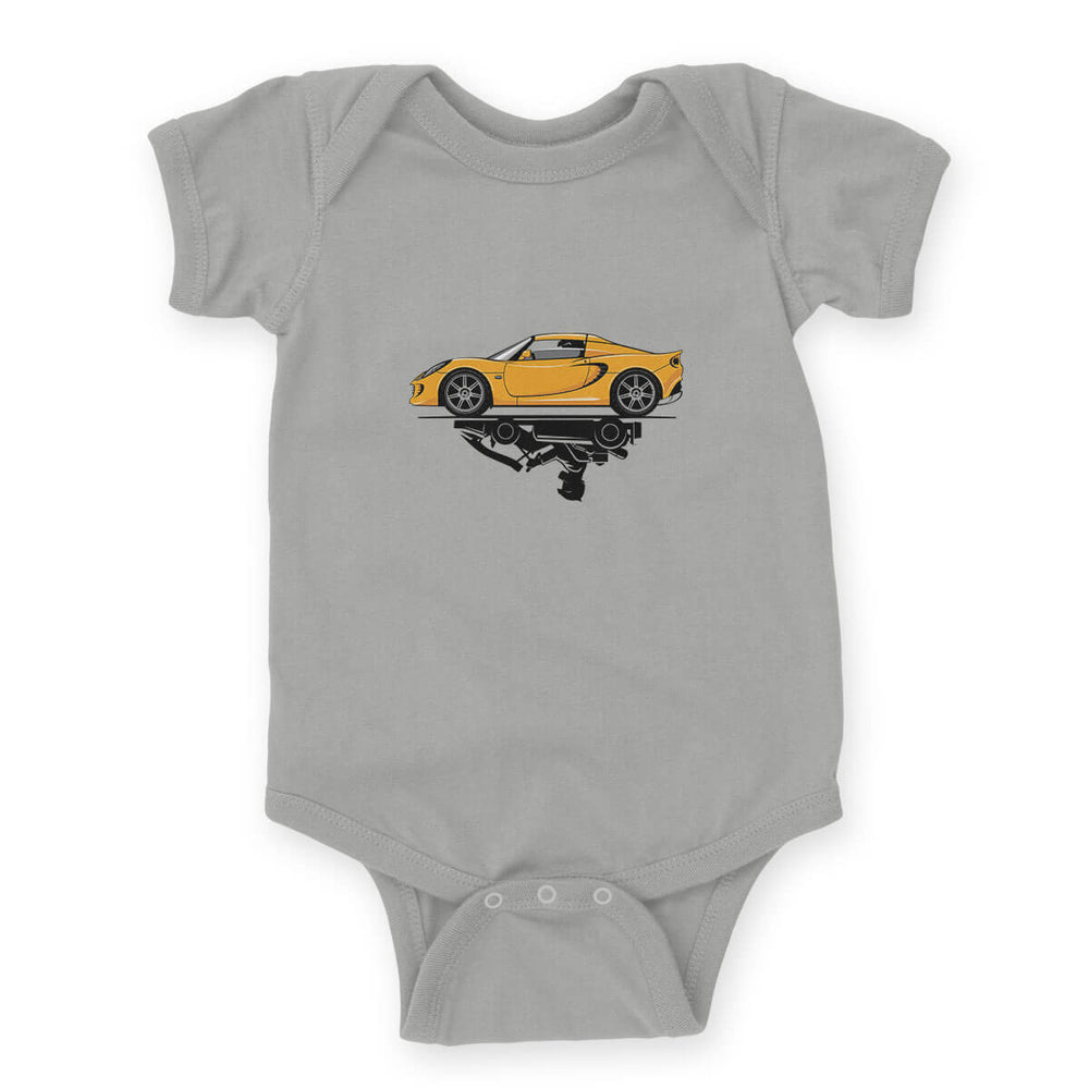 Little Difference Onesie
