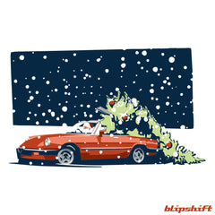 Little Thrummer Boy Design by  Mycak Sames