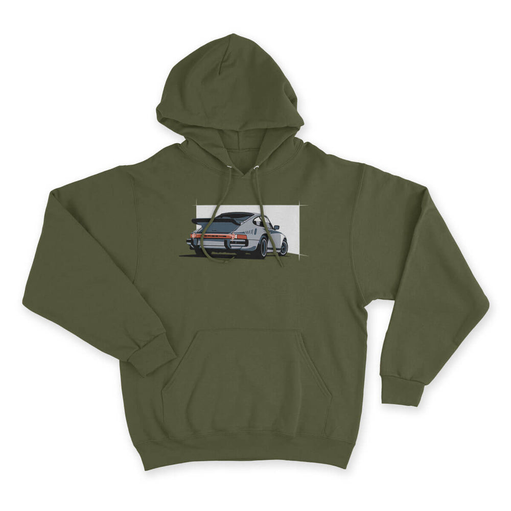 Live and let Lag Hoodie