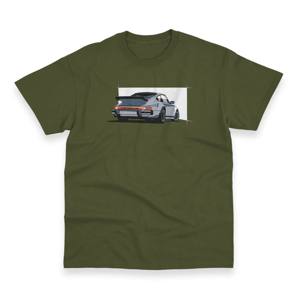 Live and let Lag Men's Heavy Duty Tee