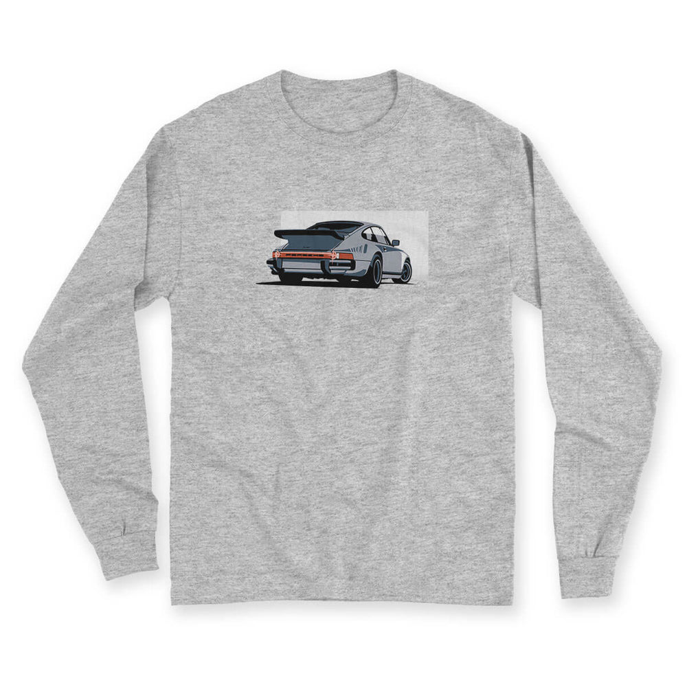 Live and let Lag Men's Long Sleeve