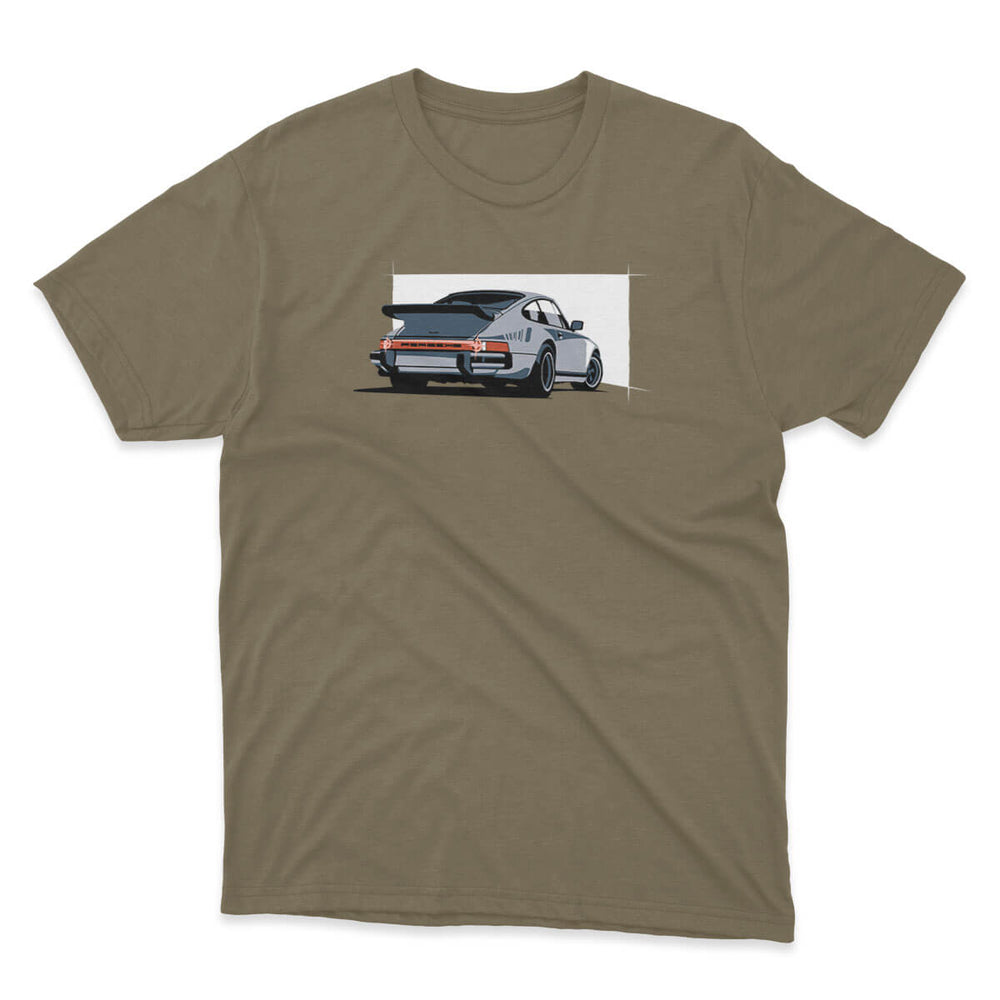 Live and let Lag Men's Premium Tri-blend