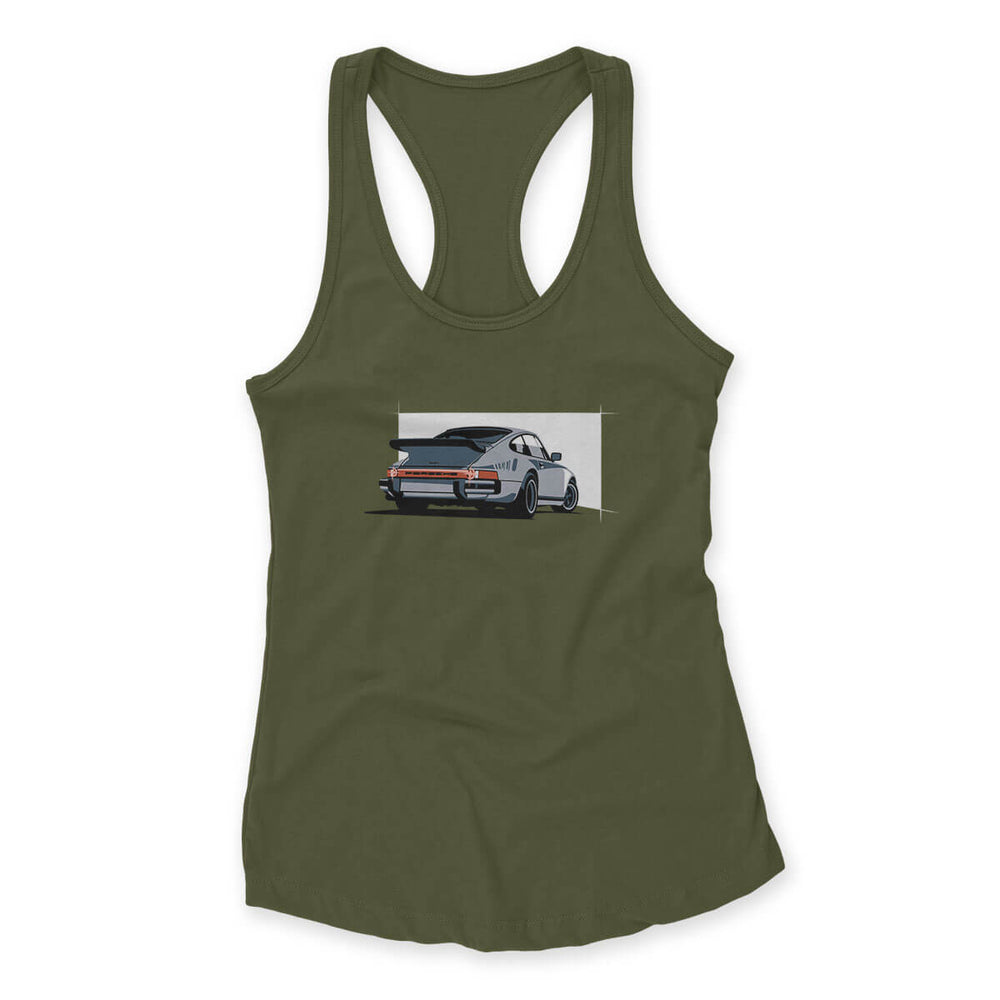 Live and let Lag Women's Tank