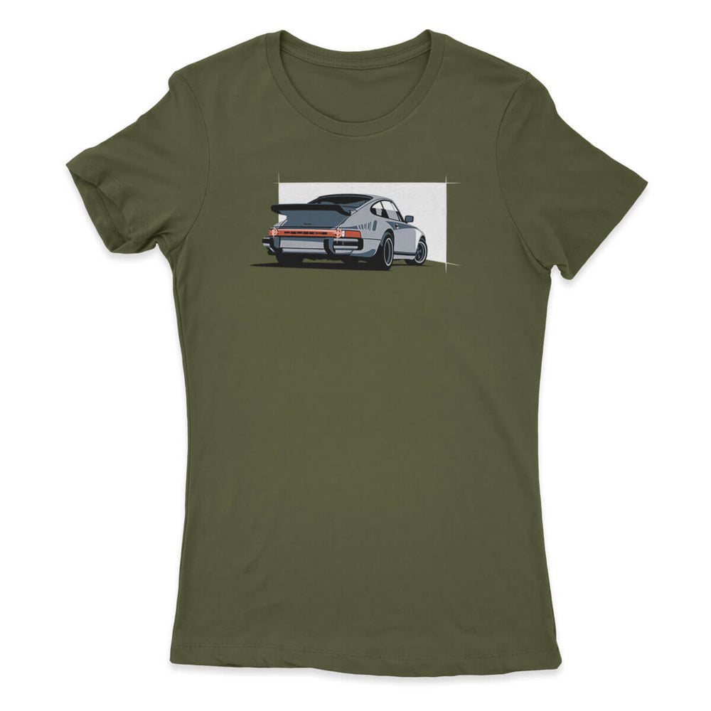 Live and let Lag Women's Tee