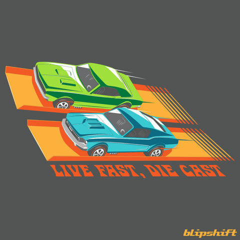 Live Fast Die Cast IV