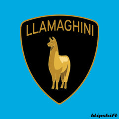 Llamaghini IV