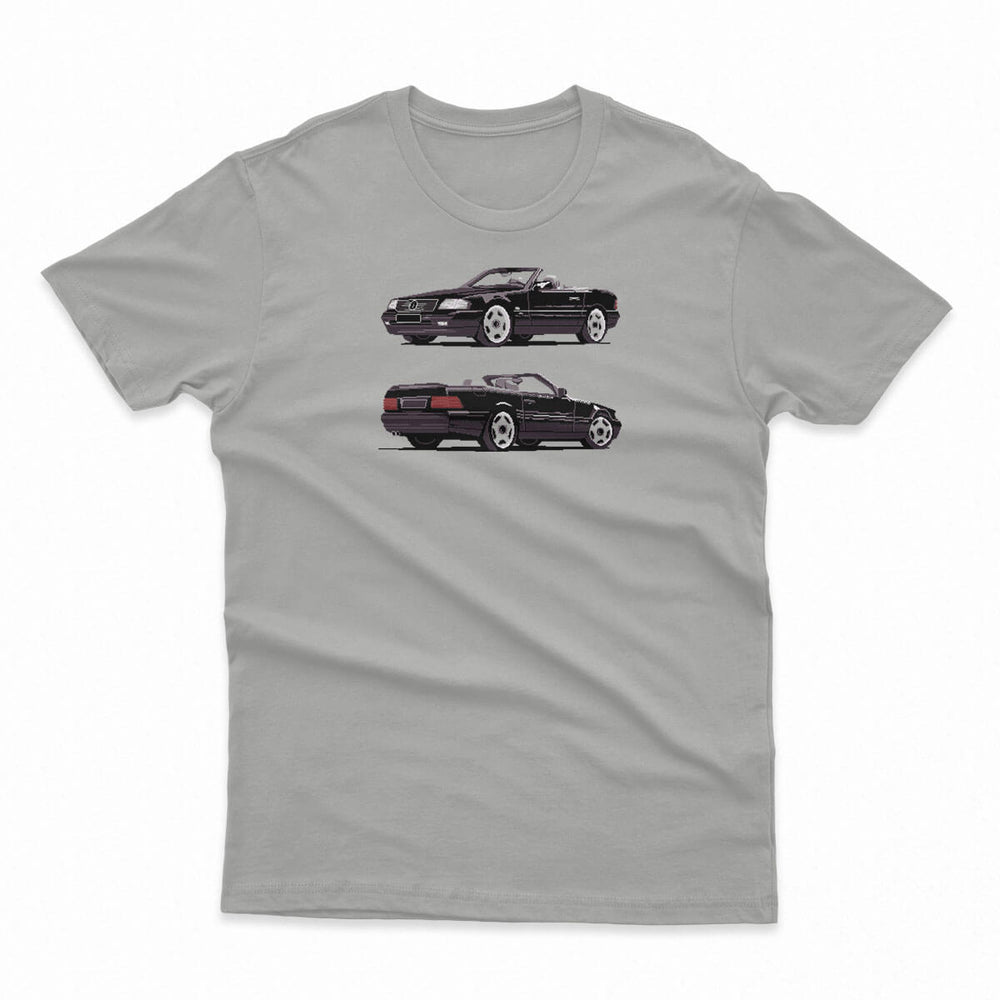 Lo-Fly Men's Fitted Tee