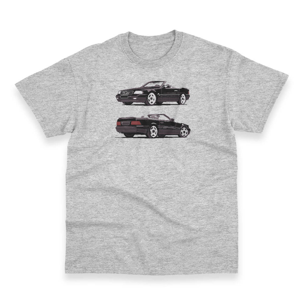 Lo-Fly Men's Heavy Duty Tee
