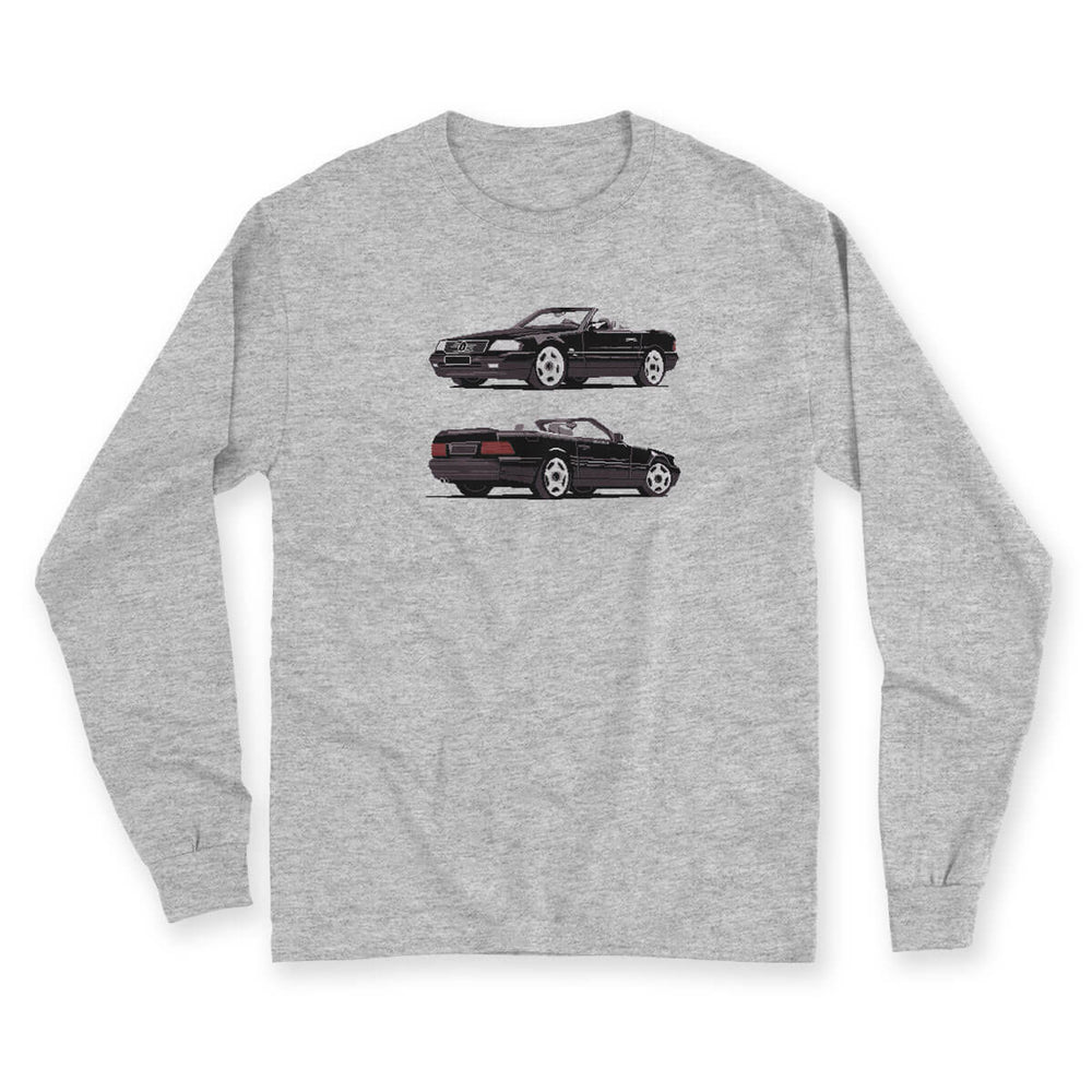 Lo-Fly Men's Long Sleeve