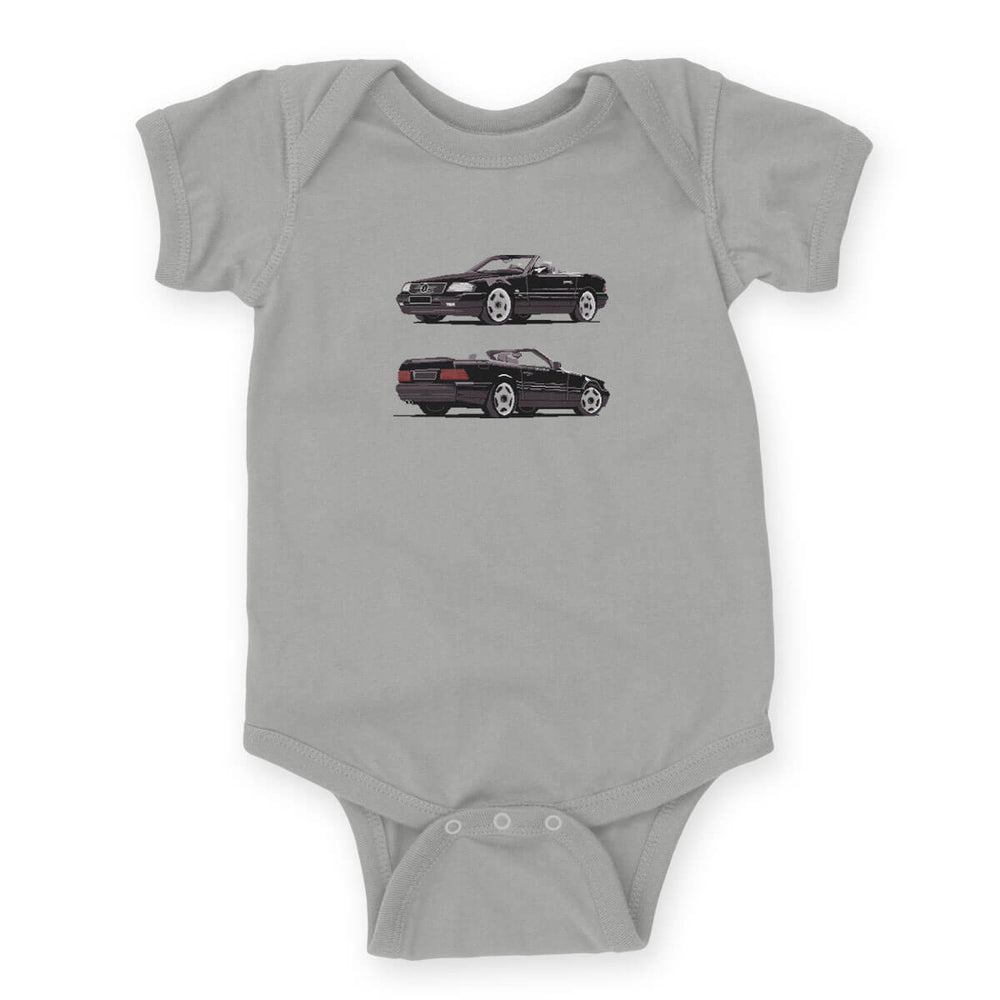 Lo-Fly Onesie
